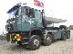 MAN  VFA 41 462 8x8 1990 Other trucks over 7 photo