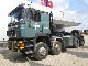 1990 MAN  VFA 41 462 8x8 Truck over 7.5t Other trucks over 7 photo 5
