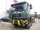 1990 MAN  VFA 41 462 8x8 Truck over 7.5t Other trucks over 7 photo 6