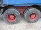 1993 MAN  26 372 6X4 TRUCK TOP CONDITION 13 TONS AXLE Truck over 7.5t Tipper photo 10