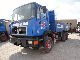 MAN  26 372 6X4 TRUCK TOP CONDITION 13 TONS AXLE 1993 Tipper photo