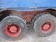 1993 MAN  26 372 6X4 TRUCK TOP CONDITION 13 TONS AXLE Truck over 7.5t Tipper photo 3