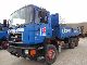 1993 MAN  26 372 6X4 TRUCK TOP CONDITION 13 TONS AXLE Truck over 7.5t Tipper photo 8