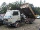 MAN  10 150 kippr with crane 1993 Truck-mounted crane photo