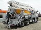 2007 MAN  35 430 8x4 Euro 3 PUTZMEISTER 24m/7m ³ Truck over 7.5t Cement mixer photo 2