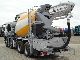 2007 MAN  35 430 8x4 Euro 3 PUTZMEISTER 24m/7m ³ Truck over 7.5t Cement mixer photo 4