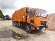 MAN  22 192 complete chassis only or, 1988 Refuse truck photo