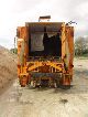 1988 MAN  22 192 complete chassis only or, Truck over 7.5t Refuse truck photo 1