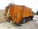 1988 MAN  22 192 complete chassis only or, Truck over 7.5t Refuse truck photo 2