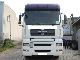 2007 MAN  TGA 26.440 XXL Euro4 Intarder Truck over 7.5t Swap chassis photo 1