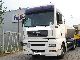 2007 MAN  TGA 26.440 XXL Euro4 Intarder Truck over 7.5t Swap chassis photo 2