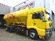 2002 MAN  TGA Hook - BDF Heitling 30 m³ / Köhler silo Truck over 7.5t Food Carrier photo 2