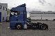 2008 MAN  TGA 18.440 XLX BLS, switches, proximity cruise control Semi-trailer truck Volume trailer photo 2