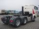 2007 MAN  TGA 26.440 BLS 6x4, hydraulic dumping, Green sticker Semi-trailer truck Standard tractor/trailer unit photo 2