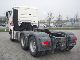 2007 MAN  TGA 26.440 BLS 6x4, hydraulic dumping, Green sticker Semi-trailer truck Standard tractor/trailer unit photo 3