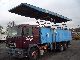 1996 MAN  26 343 working platform for tunnel construction Truck over 7.5t Chassis photo 2