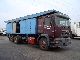 1996 MAN  26 343 working platform for tunnel construction Truck over 7.5t Chassis photo 3