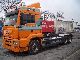 MAN  26.430 6x4 / 2 Chassis 2006 Chassis photo