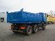 1996 MAN  26 343 Meiller three-way tipper + Bordmatic Truck over 7.5t Tipper photo 2