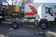 1997 MAN  LC 8163 4x2 chassis RS 3:05 Van or truck up to 7.5t Chassis photo 1