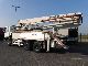 2002 MAN  DFC 28 314 FE310A SCHWING 34m Truck over 7.5t Concrete Pump photo 5