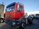 MAN  18 430 4x4 3 X AVAILABLE 2005 Standard tractor/trailer unit photo