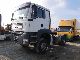 2008 MAN  18.480 4x4 BLS Semi-trailer truck Standard tractor/trailer unit photo 2