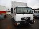 2000 MAN  8163 case LBW spring / TÜV 06/2012 Van or truck up to 7.5t Box photo 2