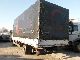 2004 MAN  L2000 ** 8180 ** ZZ64Y130xxx 2790kg PAYLOAD Van or truck up to 7.5t Stake body and tarpaulin photo 3