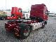 2000 MAN  19 463 - RETARDER - MANUAL Semi-trailer truck Standard tractor/trailer unit photo 2