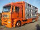 2006 MAN  TGA 26.480 Special Price! Top condition! Euro 4 Truck over 7.5t Horses photo 9