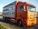2006 MAN  TGA 26.480 Special Price! Top condition! Euro 4 Truck over 7.5t Horses photo 12
