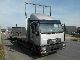 2002 MAN  LE 220 € 3 Van or truck up to 7.5t Stake body photo 2