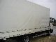 2009 MAN  TGL 8180 Flatbed / tarpaulin, BL, AHK new model Van or truck up to 7.5t Stake body and tarpaulin photo 2