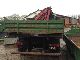 1994 MAN  Three-way tipper with loading crane, 4x4 Truck over 7.5t Three-sided Tipper photo 3