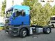 2007 MAN  TGA 18.440 4X2 BLS (Euro5 Pritarder climate) Semi-trailer truck Hazardous load photo 1