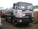 1993 MAN  26 322 6x2 Toilet 13m ³ Truck over 7.5t Vacuum and pressure vehicle photo 2