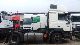 2002 MAN  GLOB F2000 19 364 Semi-trailer truck Standard tractor/trailer unit photo 1