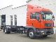 2008 MAN  TGM 18.330 LL Truck over 7.5t Chassis photo 2