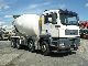 2005 MAN  TGA 41.410 Stetter 10m ³ - WORKING WARRANTIE Truck over 7.5t Cement mixer photo 6