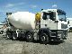 MAN  TGA 41.410 Stetter 10m ³ - READY TO WORK 2005 Cement mixer photo