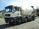 2005 MAN  TGA 41.410 Stetter 10m ³ - READY TO WORK Truck over 7.5t Cement mixer photo 1