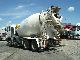 2005 MAN  TGA 41.410 Stetter 10m ³ - READY TO WORK Truck over 7.5t Cement mixer photo 2
