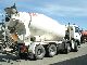 2005 MAN  TGA 41.410 Stetter 10m ³-TOP CONDITION Truck over 7.5t Cement mixer photo 1
