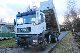2003 MAN  TGA 26.410 6x6 DFAK Dreiseitenkipper Truck over 7.5t Tipper photo 13