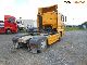 2000 MAN  TGA 18.460 FLT (air suspension) Semi-trailer truck Standard tractor/trailer unit photo 2