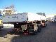 1986 MAN  24 291 flatbed Truck over 7.5t Stake body photo 2
