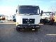 1986 MAN  24 291 flatbed Truck over 7.5t Stake body photo 4