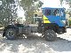 1994 MAN  19 422 (4x4) Semi-trailer truck Standard tractor/trailer unit photo 2