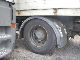 1994 MAN  19 232 platform and tilts 6cylinder Truck over 7.5t Stake body and tarpaulin photo 3